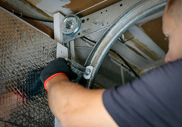 Affordable Garage Door Panel Replacement solutions in Grand Mound, WA
